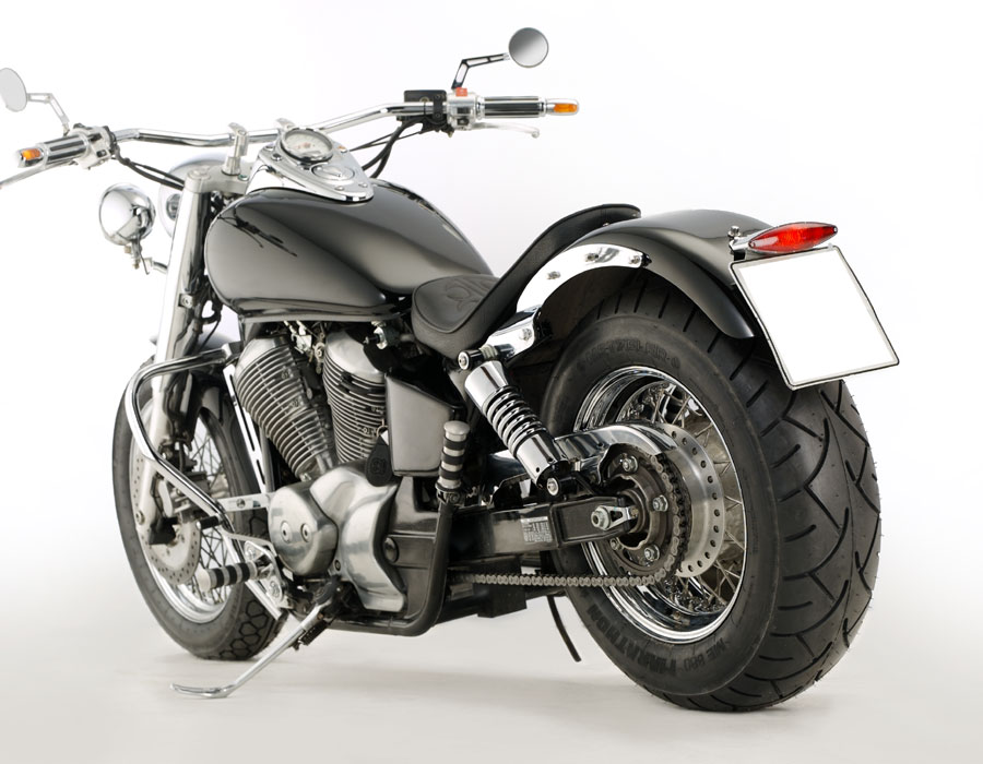 Honda Shadow Hypercharger