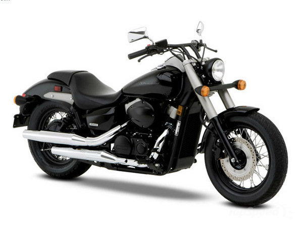 Honda Shadow Phantom 2015