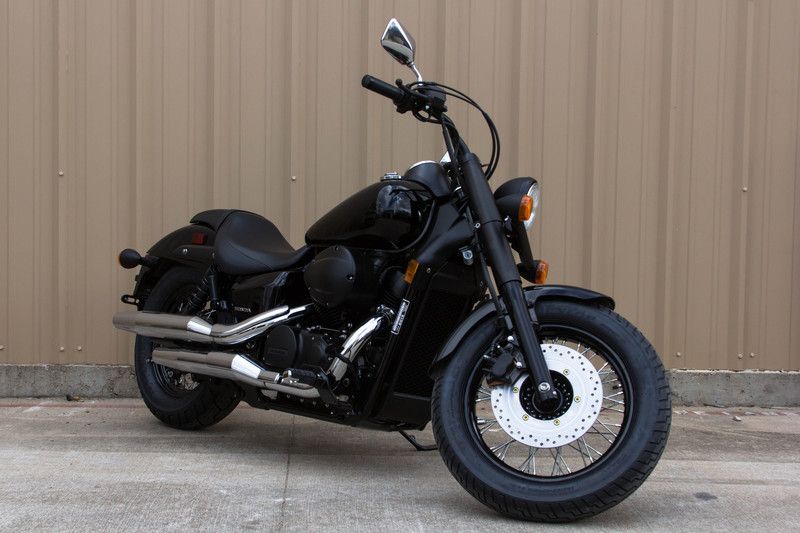 Honda Shadow Phantom 2015