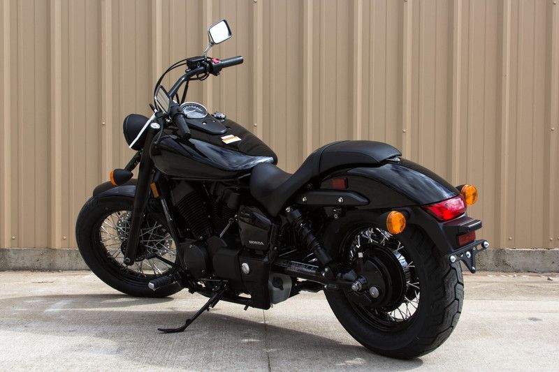Honda Shadow Phantom 2015