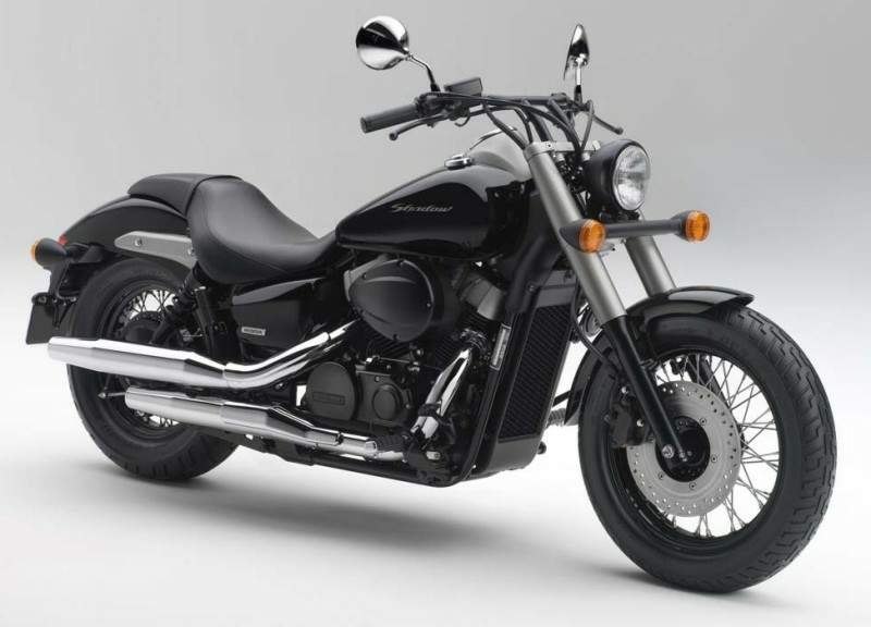 Honda Shadow Phantom 750