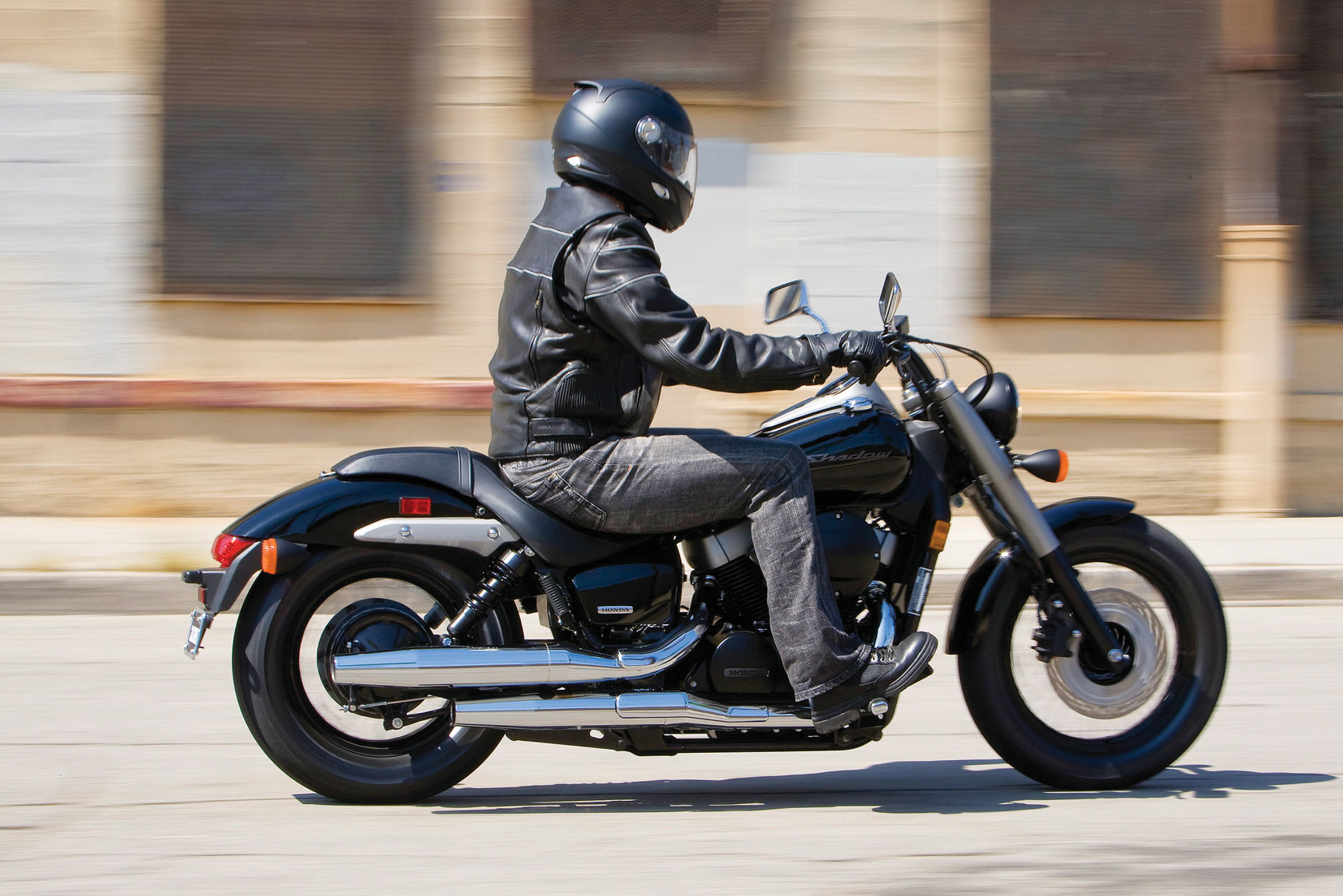 Honda Shadow Phantom Fairing