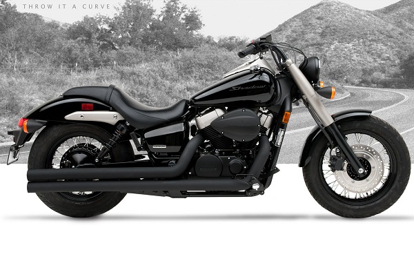 Honda Shadow Phantom Fairing
