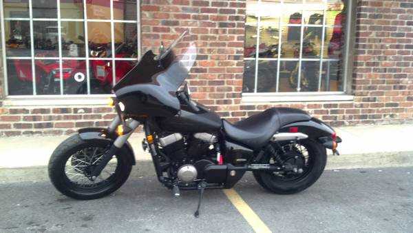 Honda Shadow Phantom Fairing