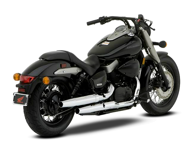 Honda Shadow Phantom