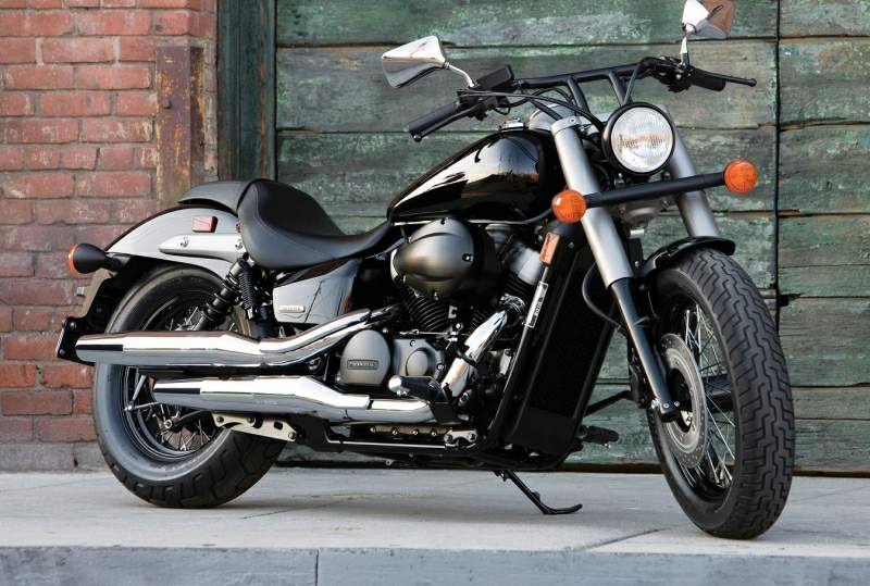Honda Shadow Phoenix