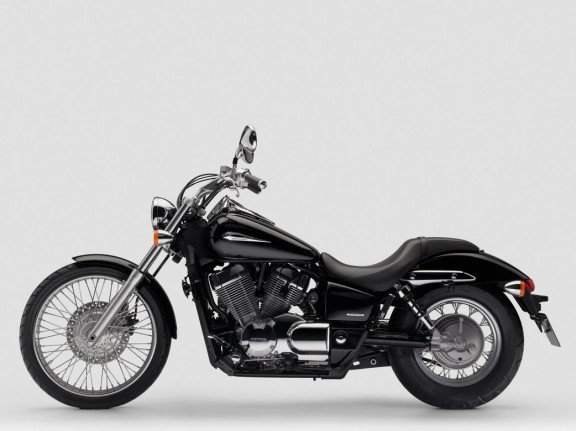 Honda Shadow Phoenix