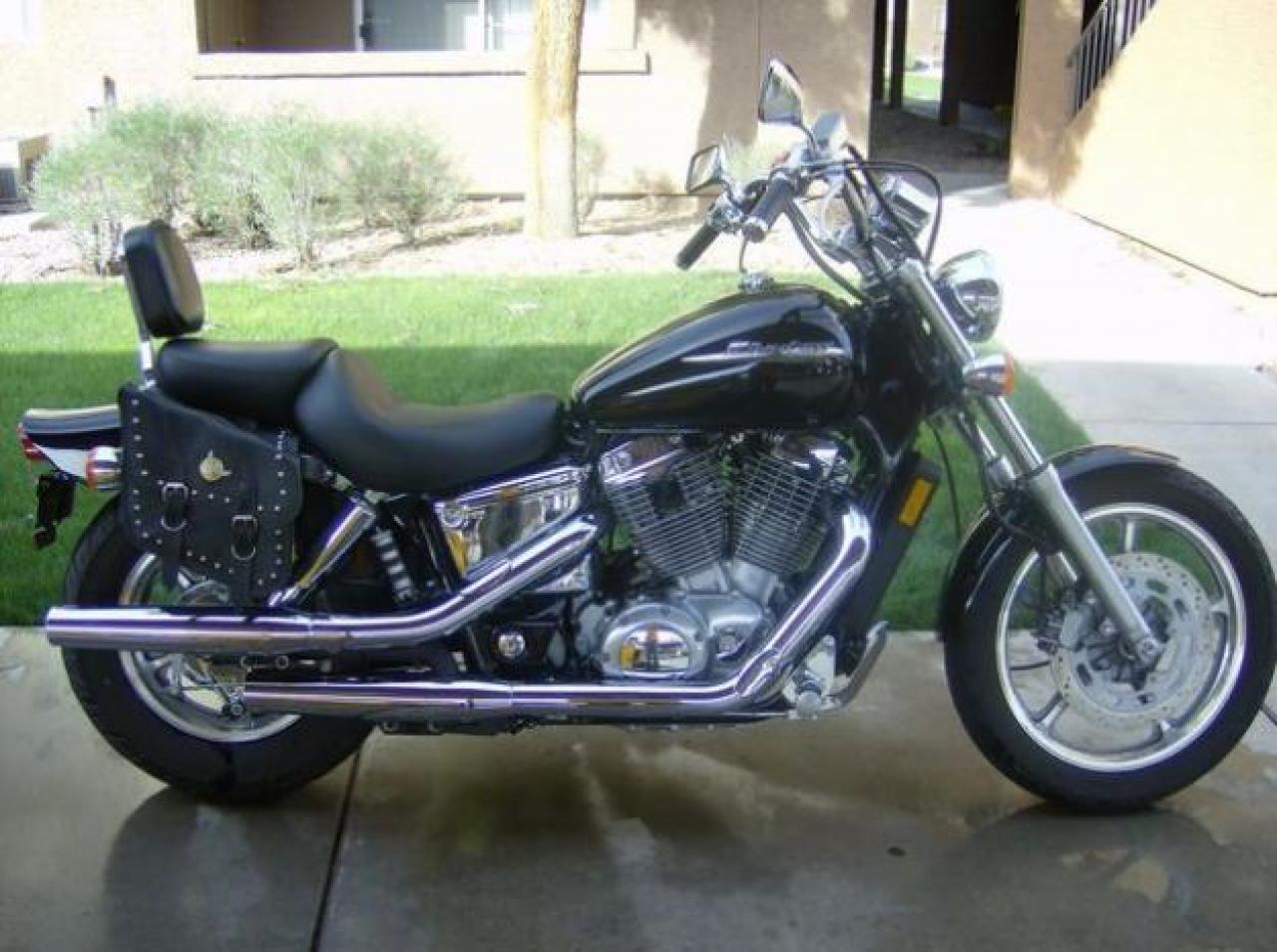 Honda Shadow Phoenix