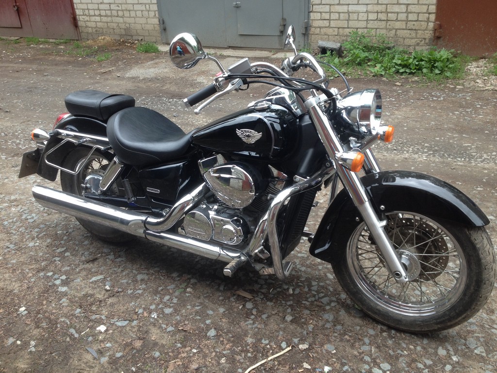 Honda Shadow Phoenix