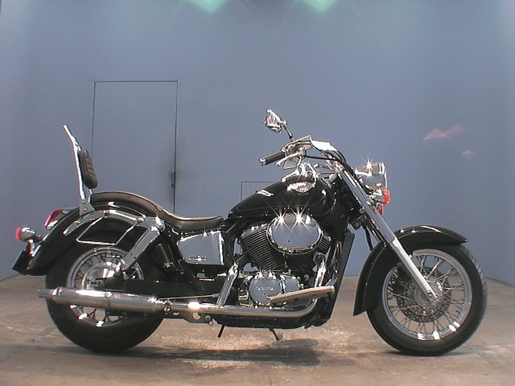 Honda Shadow Phoenix