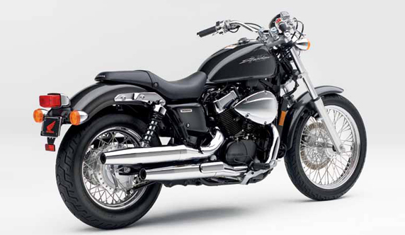 Honda Shadow Rs 750