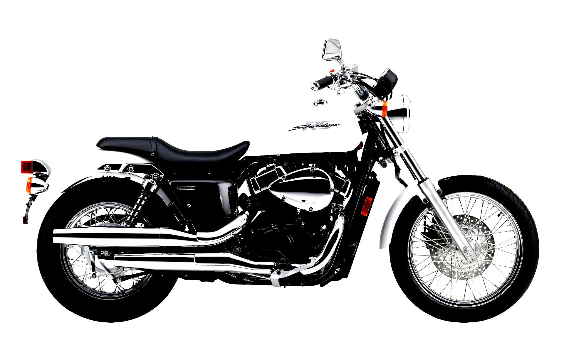 Honda Shadow Rs 750
