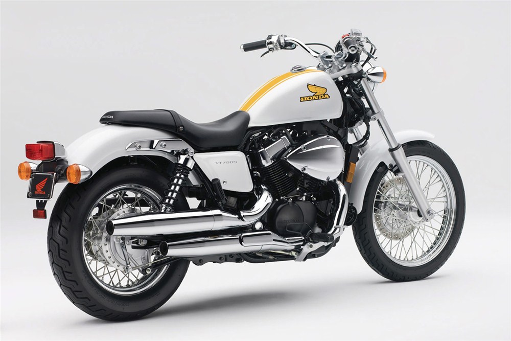 Honda Shadow Rs 750 Honda Shadow Rs 750
