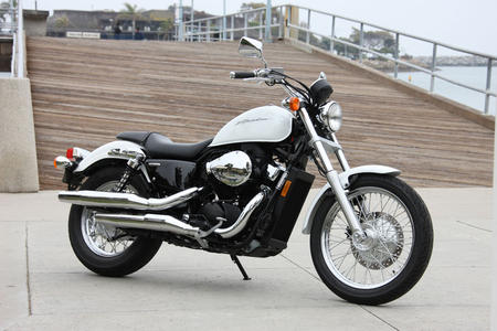 Honda Shadow Rs 750