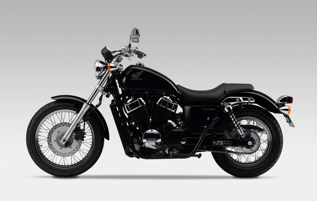 Honda Shadow Rs 750