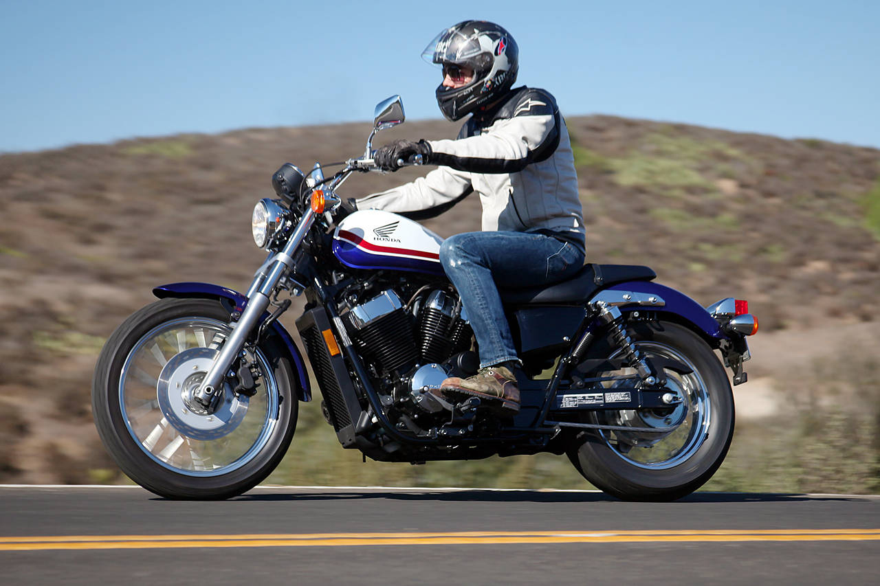 Honda Shadow Rs