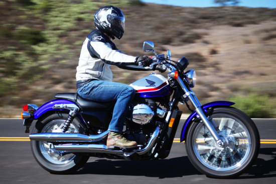 Honda Shadow Rs