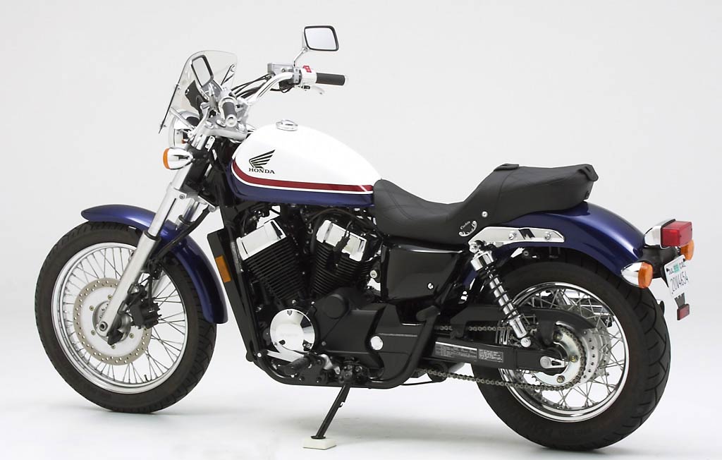 Honda Shadow Rs