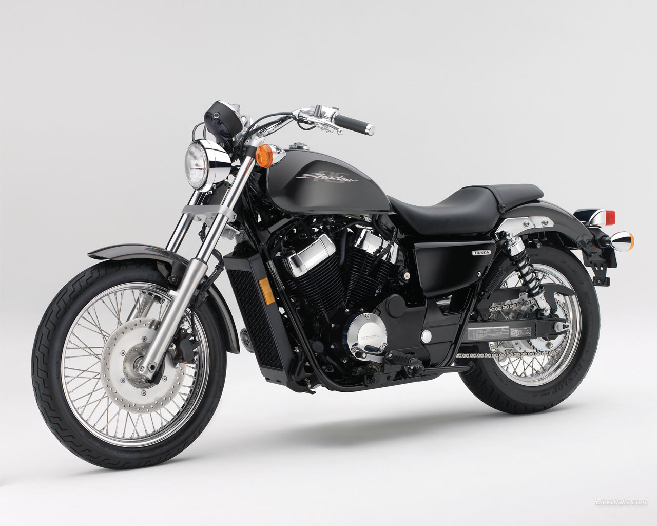 Honda Shadow Rs