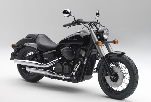 Honda Shadow Rs
