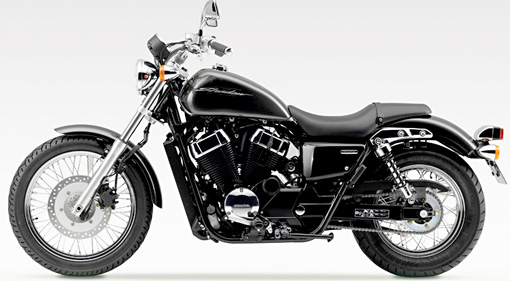 Honda Shadow Rs
