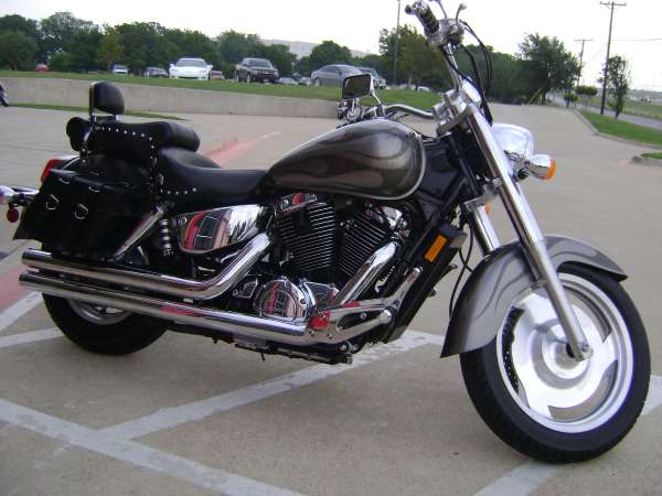 Honda Shadow Sabre 1100
