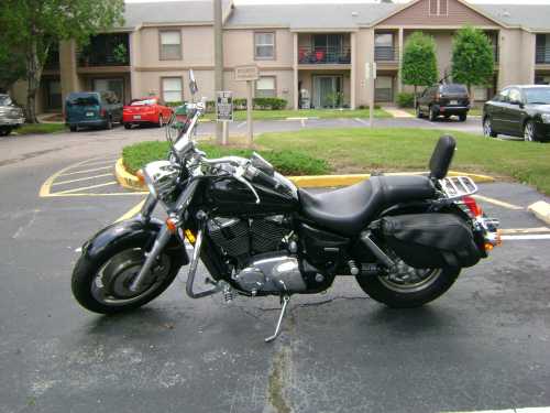 Honda Shadow Sabre 1100