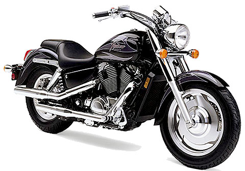 Honda Shadow Sabre