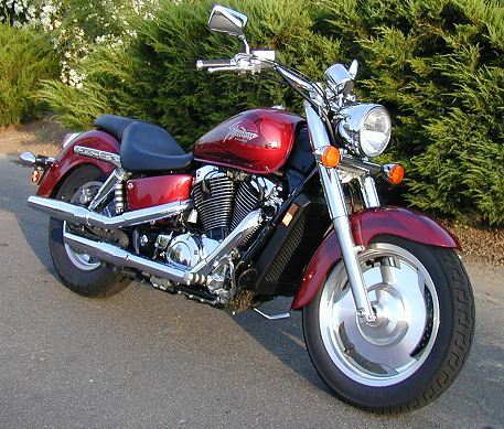 Honda Shadow Sabre