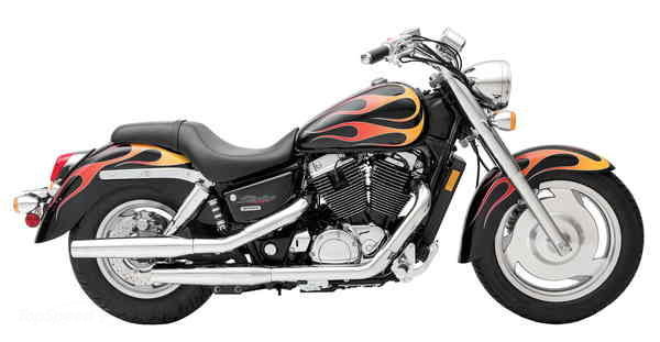 Honda Shadow Sabre