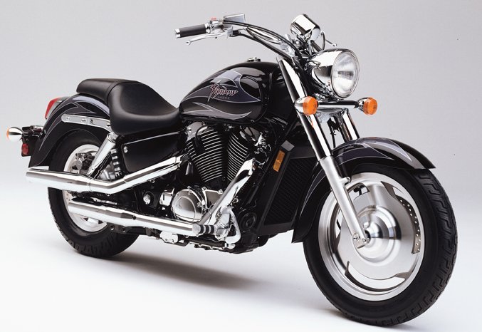 Honda Shadow Sabre