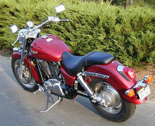Honda Shadow Sabre