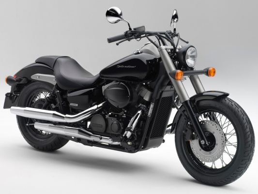 Honda Shadow Slasher 400