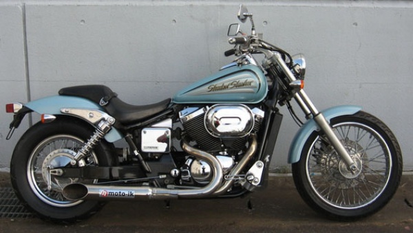 Honda Shadow Slasher 400