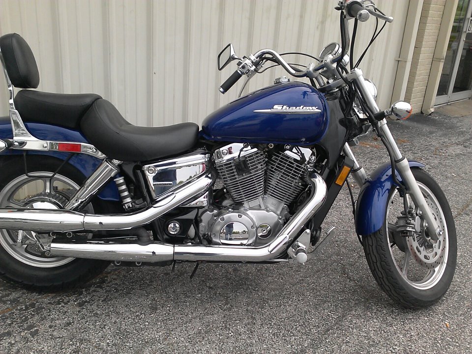 Honda Shadow Spirit 1100
