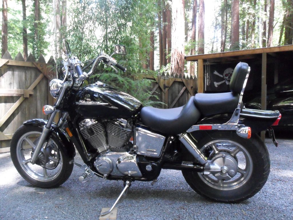 Honda Shadow Spirit 1100