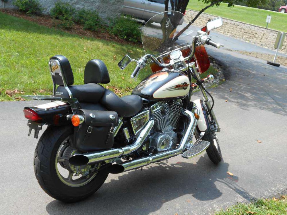 Honda Shadow Spirit 1100
