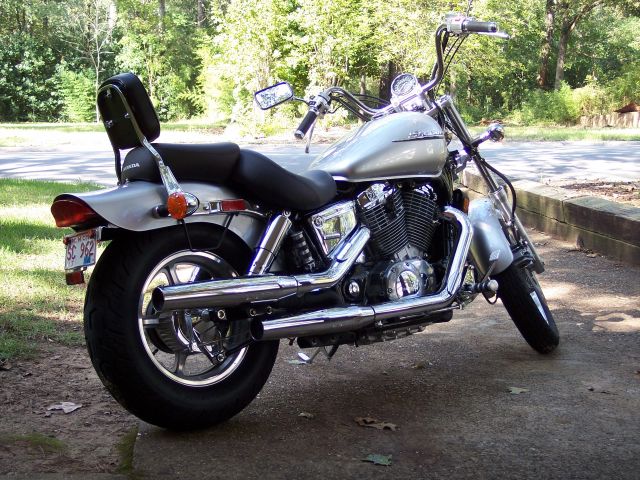 Honda Shadow Spirit 1100