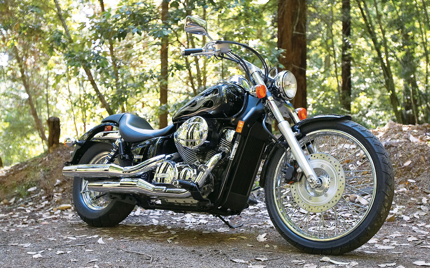 Honda Shadow Spirit 750 C2