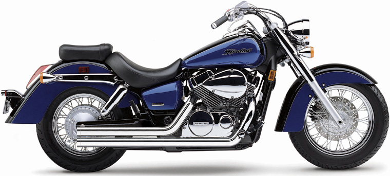 Honda Shadow Spirit 750 C2