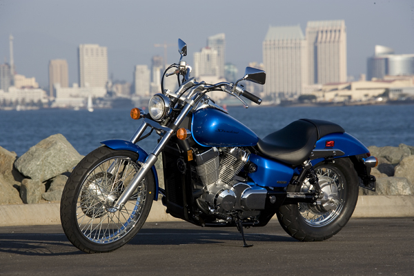 Honda Shadow Spirit 750 C2