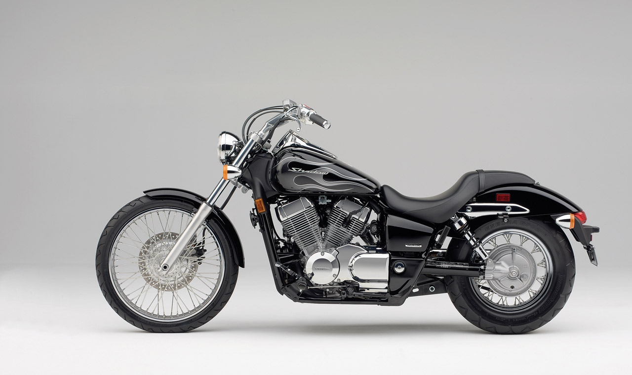 Honda Shadow Spirit 750 C2