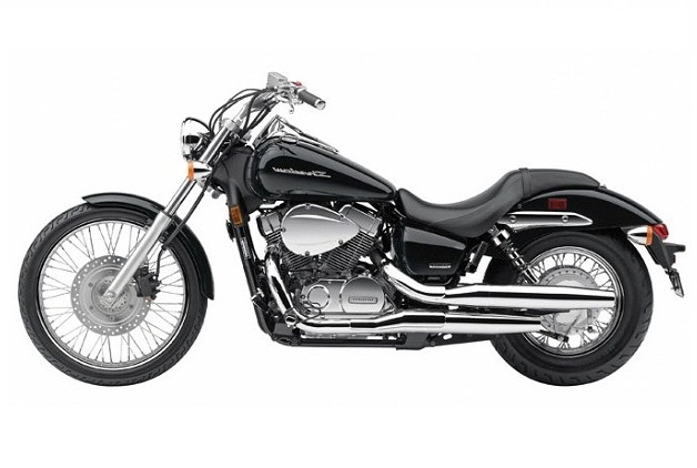 Honda Shadow Spirit 750 C2