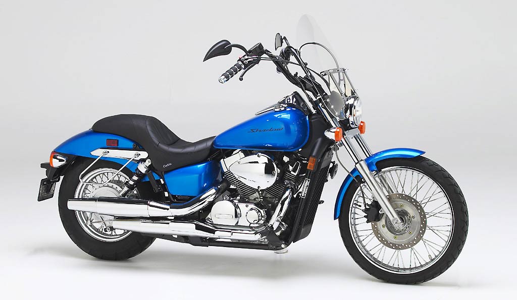 Honda Shadow Spirit 750 C2