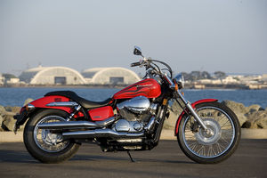 Honda Shadow Spirit 750 C2