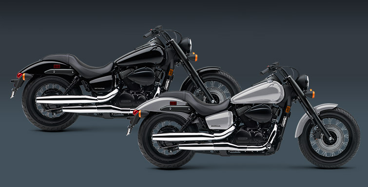 Honda Shadow Spirit 750