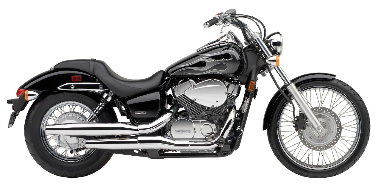 Honda Shadow Spirit 750