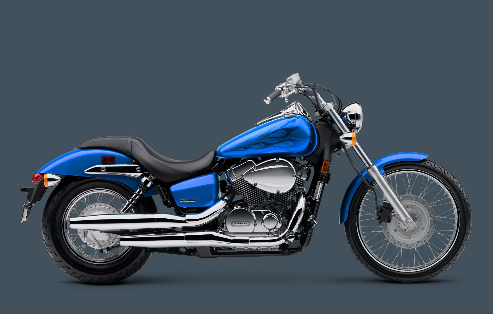 Honda Shadow Spirit 750 Honda Shadow Spirit 750