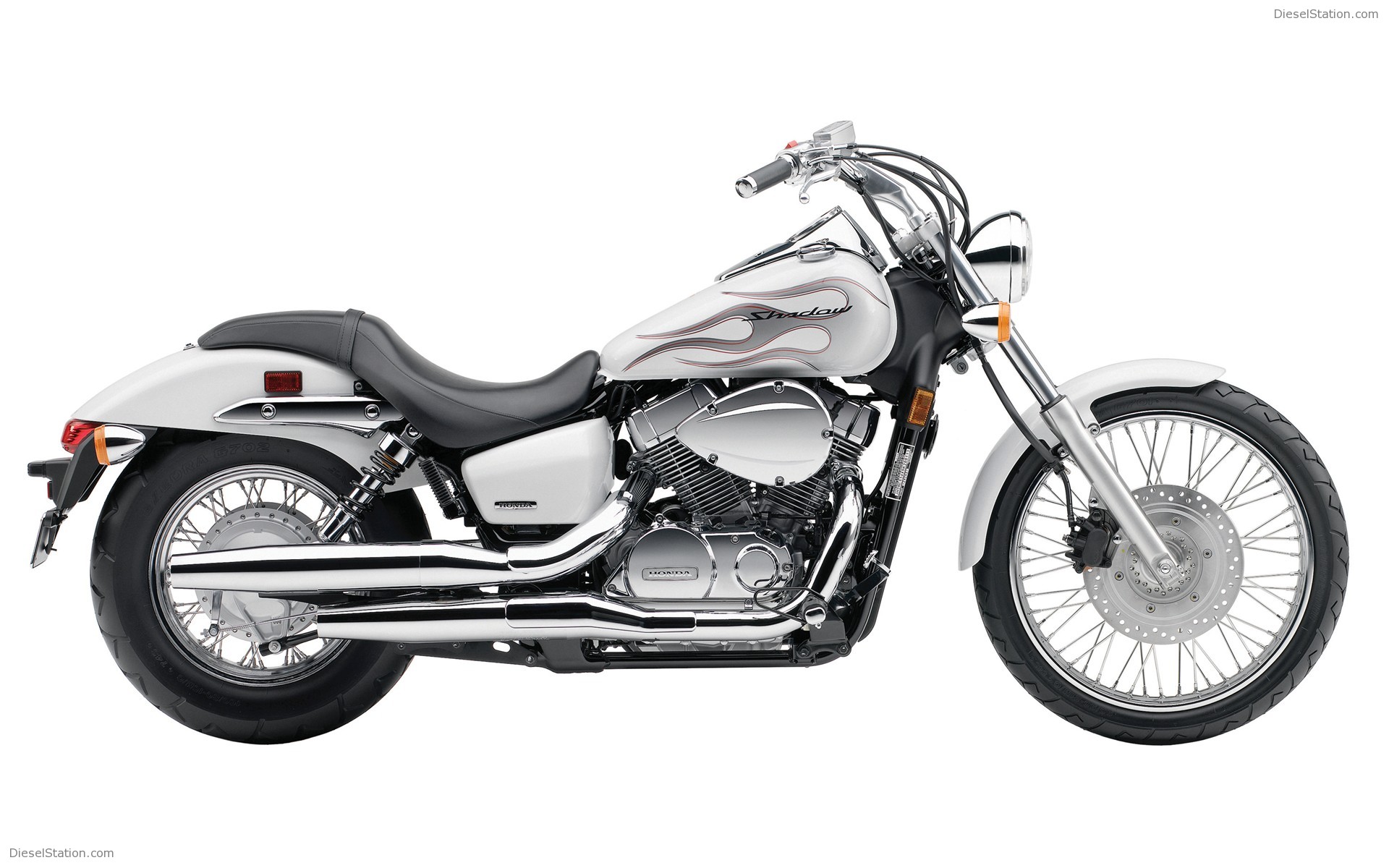 Honda Shadow Spirit