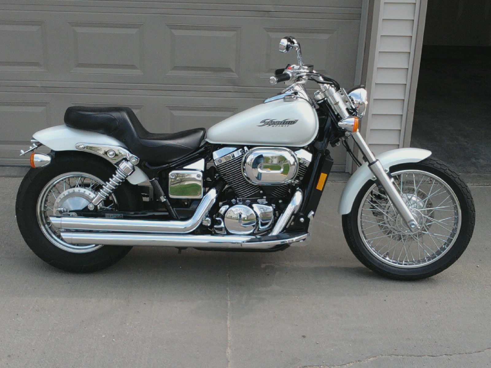 Honda Shadow Spirit